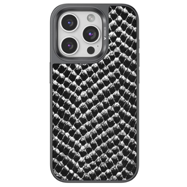 Venco İphone 15 Pro Max Viper Kapak - Siyah