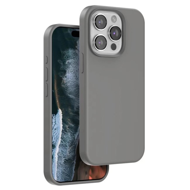 Venco İphone 15 Pro Home Magsafe Kapak - Titan Gri