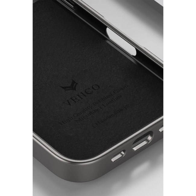 Venco İphone 16 Pro Max Wave Kapak - Pembe