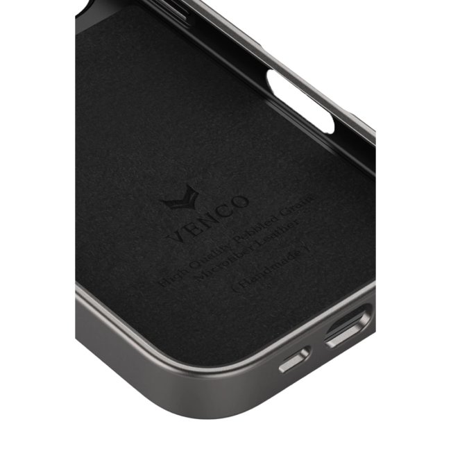 Venco İphone 16 Pro Max Brand Kapak - Lacivert