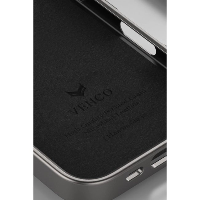 Venco İphone 16 Pro Viper Kapak - Titan Gri