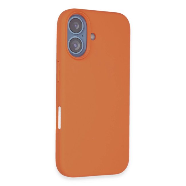 Venco İphone 16 Home Magsafe Kapak - Turuncu