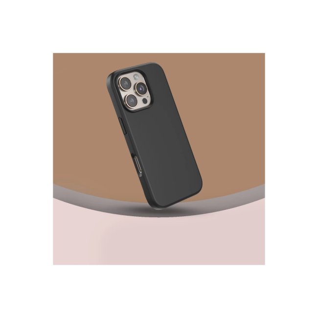 Venco İphone 16 Pro Max Home Magsafe Kapak - Siyah