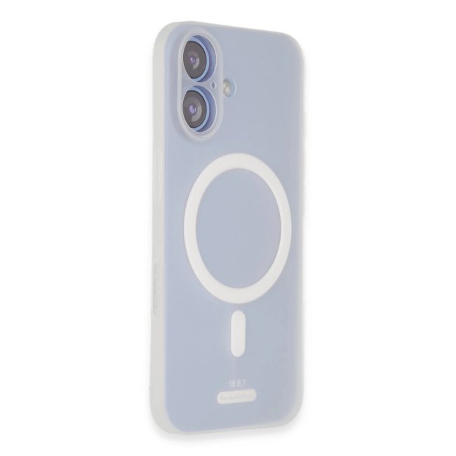 Venco İphone 16 Sense Magsafe Kapak - Şeffaf