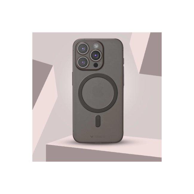 Venco İphone 16 Pro Sense Magsafe Kapak - Şeffaf
