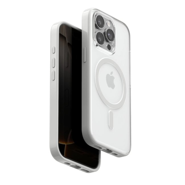 Venco Apple İphone 15 Pro Max Joly Magsafe Kapak - Beyaz