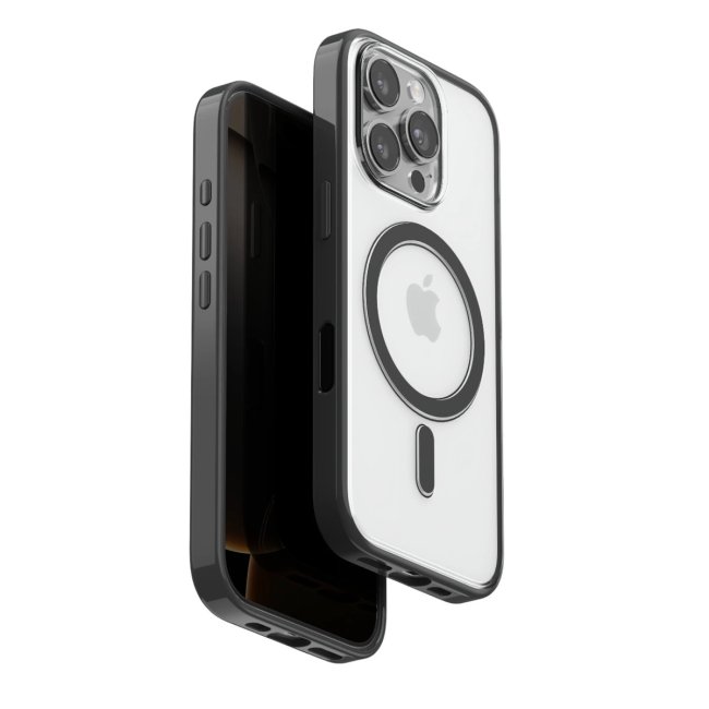 Venco Apple İphone 16 Pro Max Joly Magsafe Kapak - Siyah