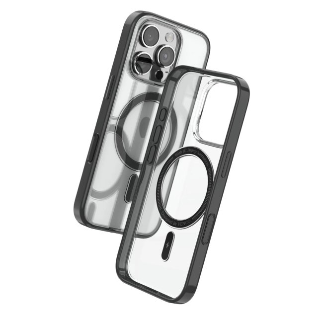 Venco Apple İphone 16 Pro Max Joly Magsafe Kapak - Siyah