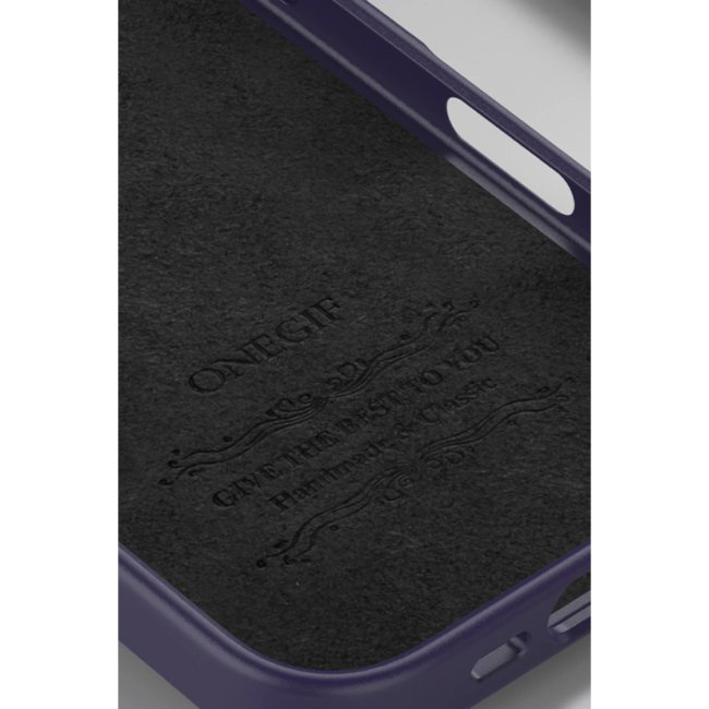 Onegif İphone 16 Pro Bright Simli Kapak - Çöl Titanyum