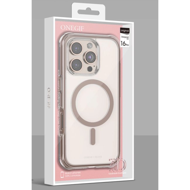 Onegif Apple İphone 15 Hulk Magsafe Kapak - Siyah