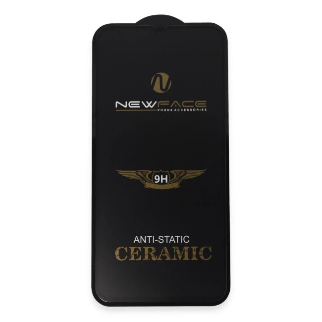 Samsung Galaxy S24 Plus 6d Antistatik Mat Seramik Hayalet Nano Ekran Koruyucu