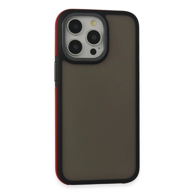 İphone 15 Pro Max Harvel Kapak - Kırmızı