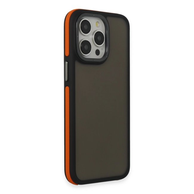 İphone 15 Pro Max Harvel Kapak - Turuncu