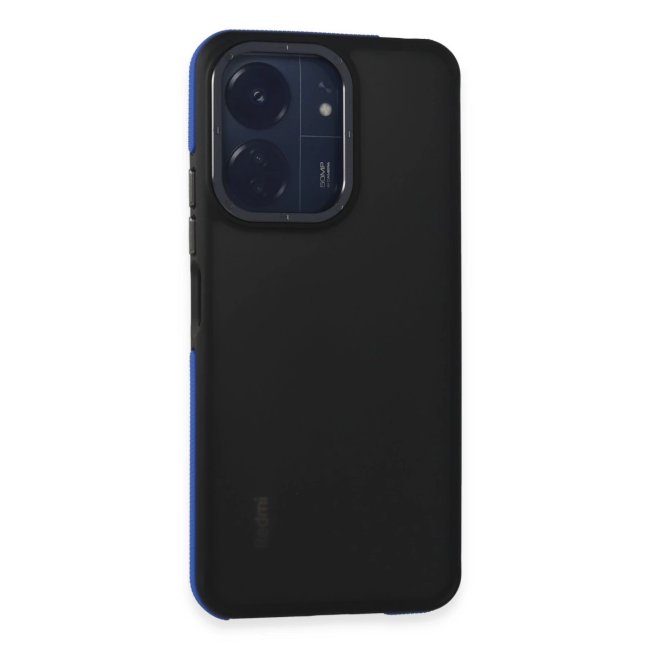 Xiaomi Redmi 13c Harvel Kapak - Lacivert