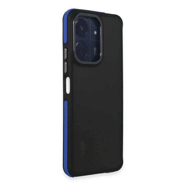 Xiaomi Redmi 13c Harvel Kapak - Lacivert