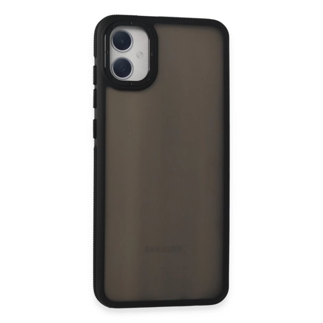 Samsung Galaxy A05 Harvel Kapak - Siyah