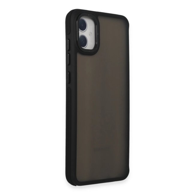 Samsung Galaxy A05 Harvel Kapak - Siyah