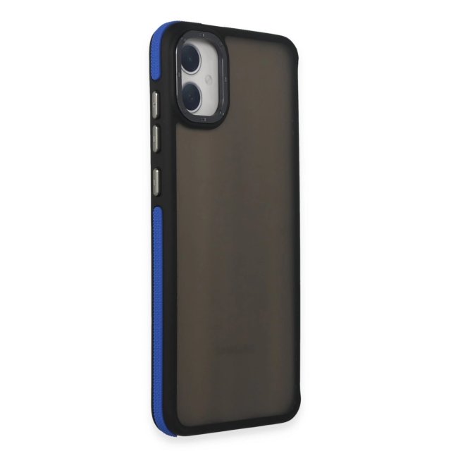 Samsung Galaxy A05 Harvel Kapak - Lacivert