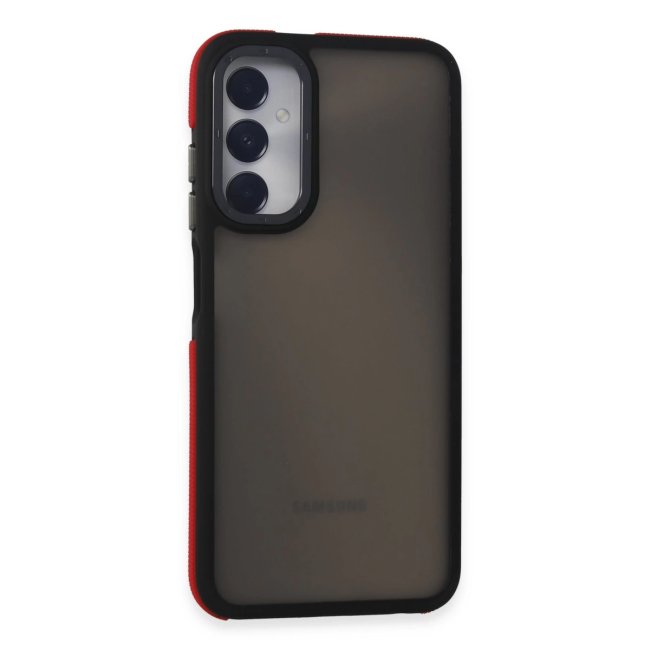 Samsung Galaxy A05s Harvel Kapak - Kırmızı