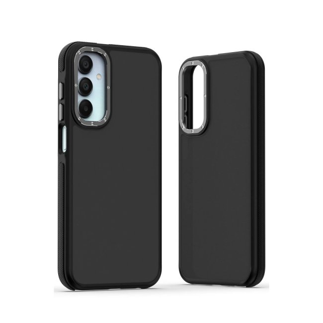 Samsung Galaxy A25 5g Harvel Kapak - Siyah