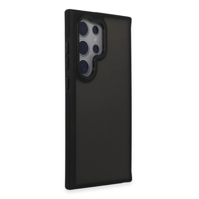 Samsung Galaxy S24 Ultra Harvel Kapak - Siyah