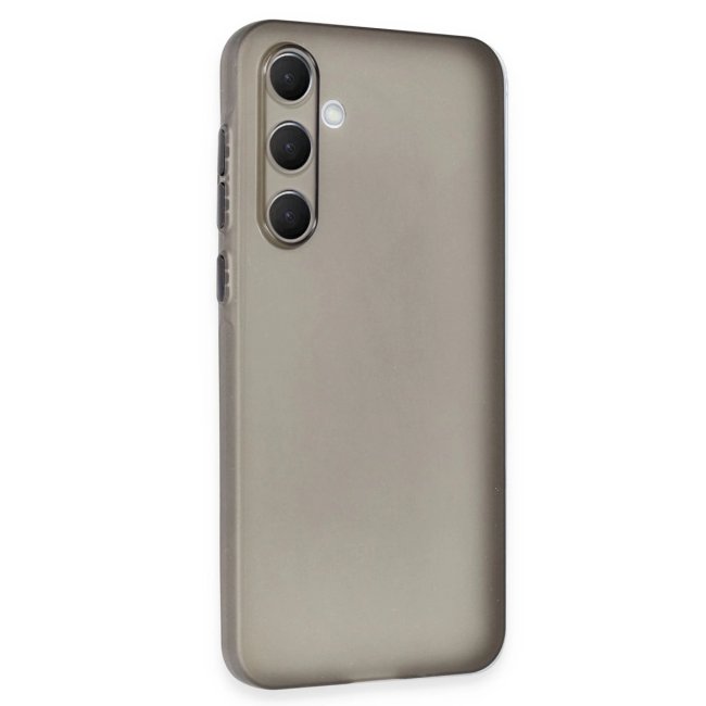 Samsung Galaxy A35 5g Kılıf Puma Silikon - Gri