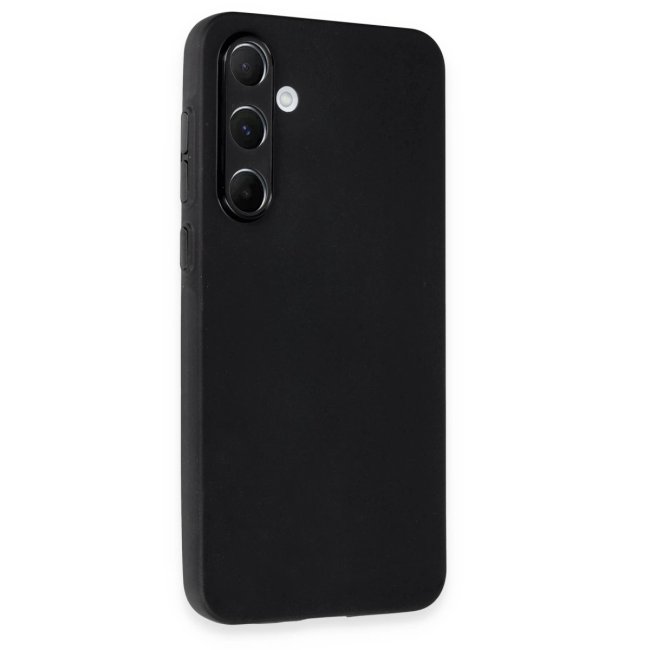 Samsung Galaxy A55 5g Kılıf Puma Silikon - Siyah