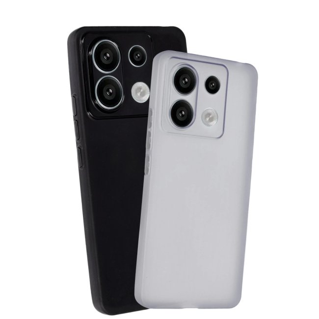 Xiaomi Redmi Note 13 Pro 4g Kılıf Puma Silikon - Mor