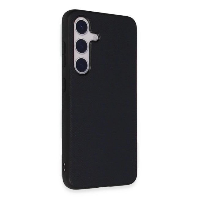 Samsung Galaxy S24 Kılıf Taft Kapak - Lacivert