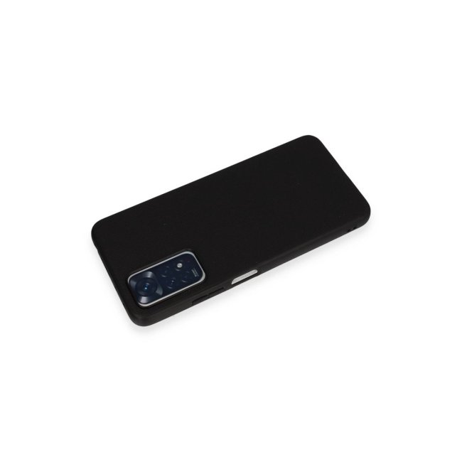 Xiaomi Redmi Note 11 Pro Kılıf Taft Kapak - Siyah