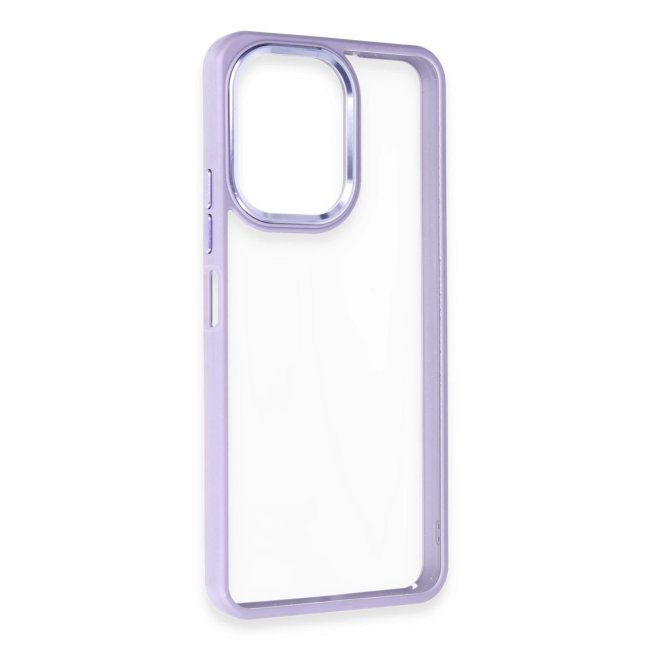 Xiaomi Redmi 13c Kılıf Power Silikon - Lila