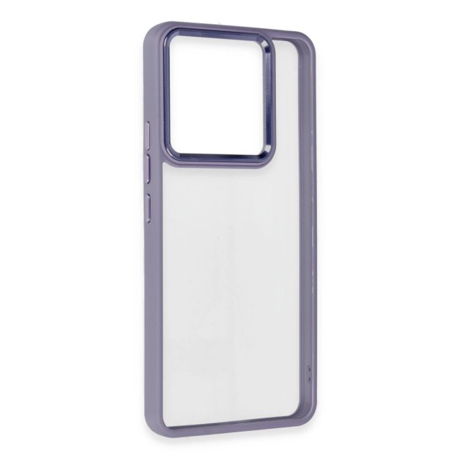 Xiaomi Redmi Note 13 Pro 5g Kılıf Power Silikon - Lila