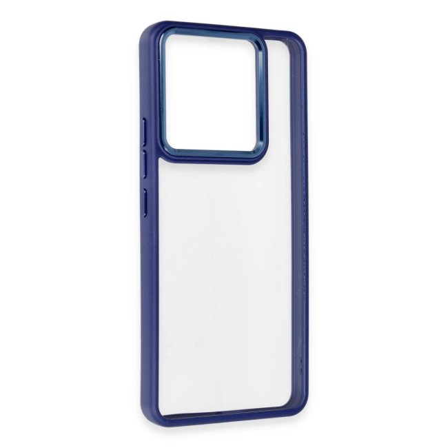 Xiaomi Redmi Note 13 Pro 5g Kılıf Power Silikon - Lacivert