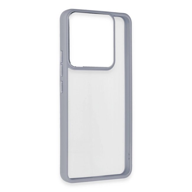 Xiaomi Redmi Note 13 Pro 4g Kılıf Power Silikon - Sierra Blue