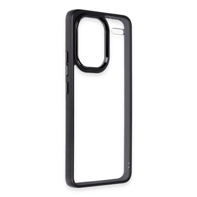Xiaomi Redmi Note 13 Pro Plus Kılıf Power Silikon - Siyah