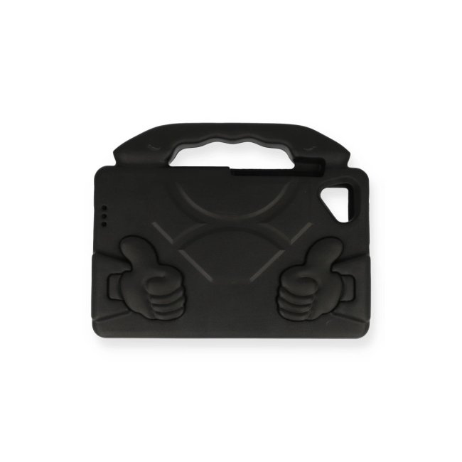 Samsung Galaxy T870 Tab S7 11 Kılıf Like Stantlı Tablet Silikon - Siyah