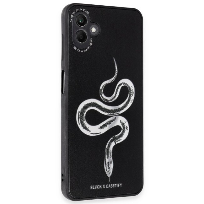 Samsung Galaxy A04 Kılıf Mirror Desenli Kapak - Mirror - 13