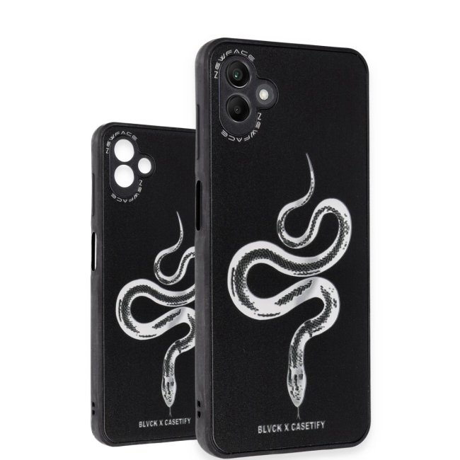 Samsung Galaxy A04 Kılıf Mirror Desenli Kapak - Mirror - 13