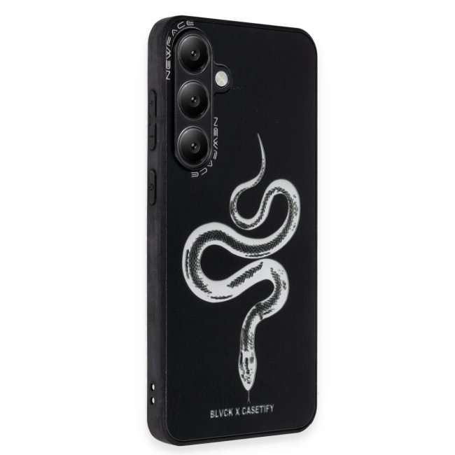 Samsung Galaxy A04s Kılıf Mirror Desenli Kapak - Mirror - 13