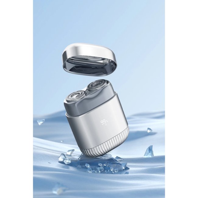 Cb-s2 Tıraş Makinesi - Gümüş