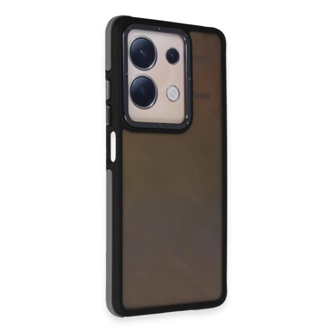 Xiaomi Redmi Note 13 Pro 5g Harvel Kapak - Titan Gri