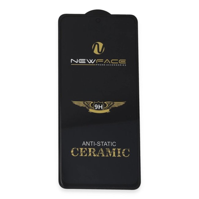 Oppo Reno 11f 3d Antistatik Seramik Nano Ekran Koruyucu