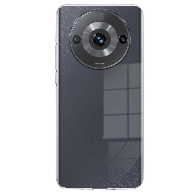 Xiaomi Redmi A3 4g Kılıf Lüx Şeffaf Silikon