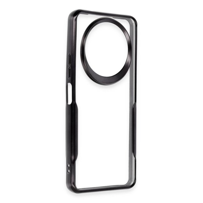 Xiaomi Redmi A3 4g Kılıf Boyi Silikon Kapak - Siyah