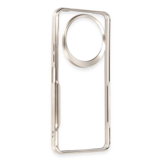 Xiaomi Redmi A3 4g Kılıf Boyi Silikon Kapak - Titan Gri