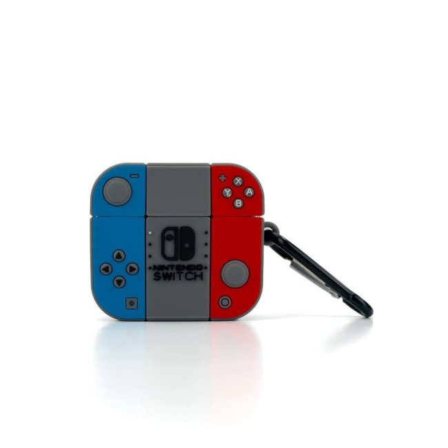 Airpods 3 (3.nesil) Karakter Silikon - Desen 3