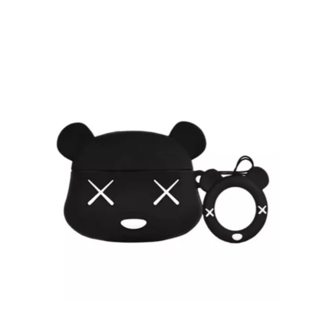 Airpods 3 (3.nesil) Karakter Silikon - Desen 6