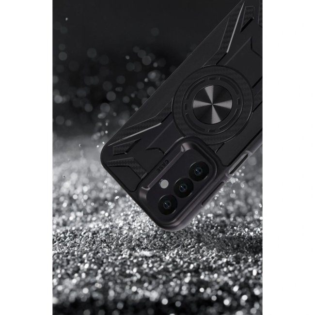 Xiaomi Redmi Note 13 4g Kılıf Lincoln Silikon - Koyu Yeşil