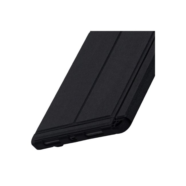 T5207d İpad Pro 11 (2022) Kılıf İnter Ledli Klavyeli Tablet Kılıfı - Siyah