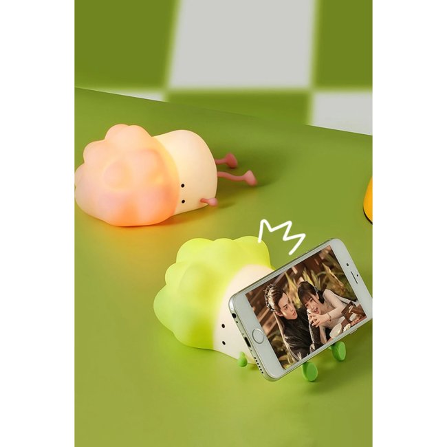 K1110 Dekoratif Gece Lambası Brokoli Çocuk